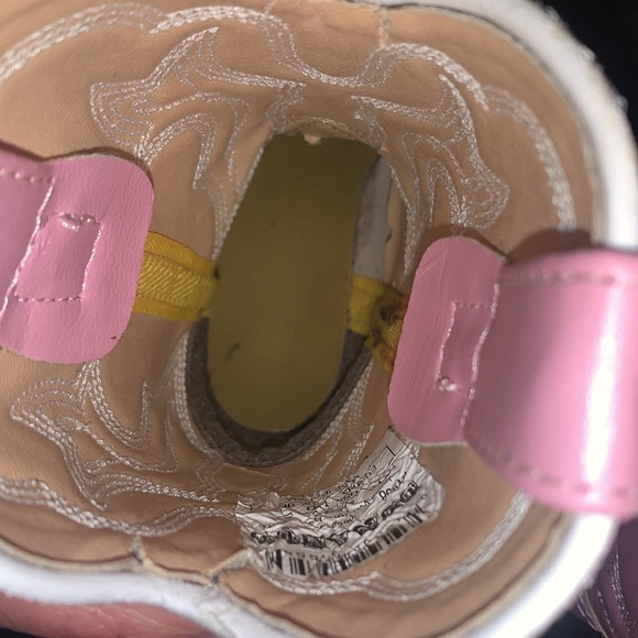 Pink Durango Cowgirl Boots - Picture 7 of 9